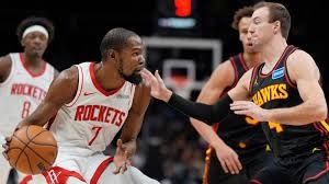 TA分析保罗5个潜在下家：独行侠&狼&魔术&鹰&熊在列